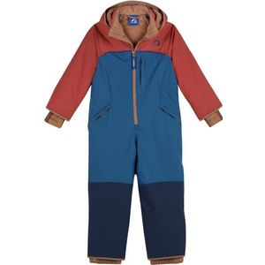 Finkid Kids Vilkas Snow Overall (Kinderen |blauw |waterdicht)