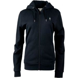 NIKIN Womens Treehoodie Zip Hoodie (Dames |zwart)