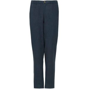 Mazine Littlefield Linen Pants Vrijetijdsbroek (Heren |blauw)