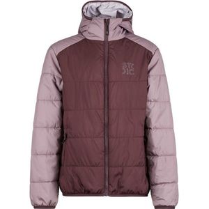 Stoic Kids MountainWool120 StorboSt Hoody Synthetisch jack (Kinderen |purper)