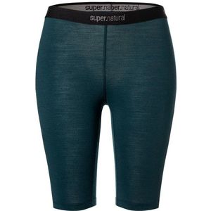 Super.natural - W TUNDRA175 - Korte Leggings - Merinowol