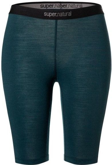 Super.natural - W TUNDRA175 - Korte Leggings - Merinowol
