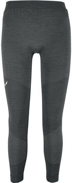 Zebru - Responsive Tight - Thermobroek - Zwart - Merino Blend