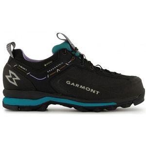 Garmont Womens Dragontail Synth GTX Approachschoenen (Dames |zwart |waterdicht)