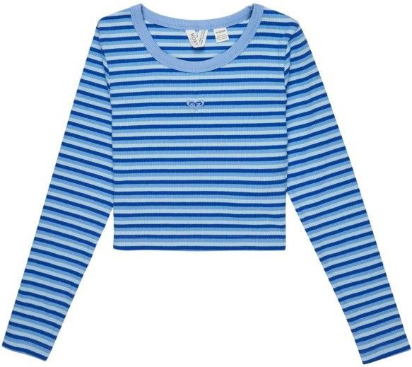 Hey Yeah Yeah - T-shirt - Zwart - Katoen-Elastaanmix