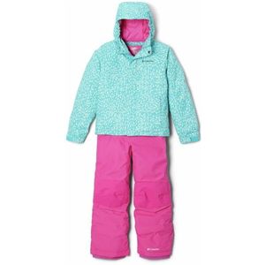 Columbia Kids Buga Set Overall (Kinderen |turkoois |waterdicht)