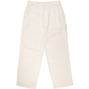 Santa Cruz Womens Nolan Carpenter Pant Vrijetijdsbroek (Dames |wit)