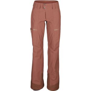 Patagonia Womens Insulated Storm Shift Pants Skibroek (Dames |oranje |waterdicht)