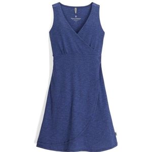Royal Robbins Womens Featherweight Knit Dress Jurk (Dames |blauw)