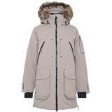 Didriksons Zeus USX Parka 2 Parka (Heren |grijs |waterdicht)