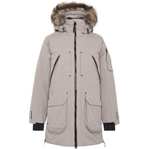 Didriksons Winterparka ' Zeus '  beige