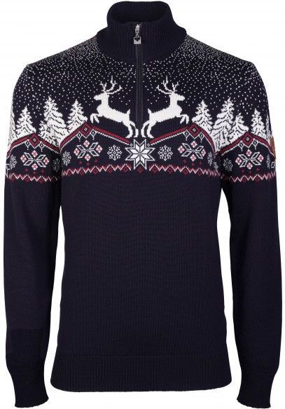 Dale of Norway Heren Christmas Pullover