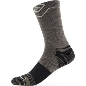 Ortovox Alpine Mid Socks Merinosokken (Heren |grijs)