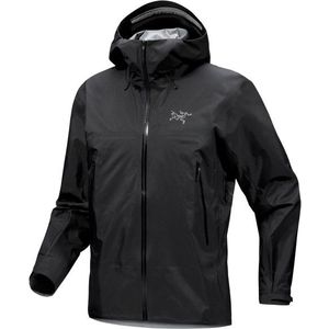 Arcteryx Beta SL Jacket Regenjas (Heren |zwart |waterdicht)