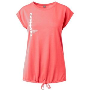 Martini - Via Shirt - T-shirt - Rood