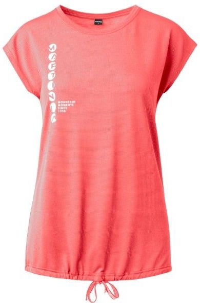 Martini - Via Shirt - T-shirt - Rood