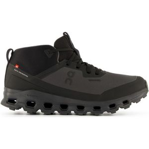 On Womens Cloudroam Waterproof Sneakers (Dames |zwart |waterdicht)