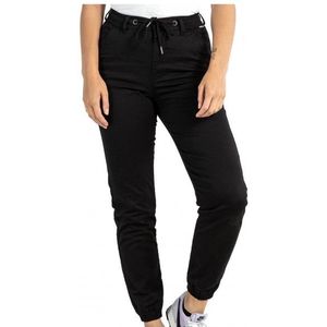 Reell Reflex Women Vrijetijdsbroek (Dames |zwart)