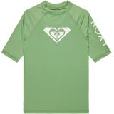 Roxy - Kid's Wholehearted - Lycra - Groen - 84% Polyester 16% Elastaan