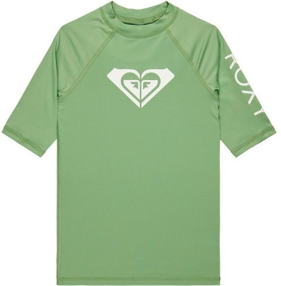 Roxy - Kid's Wholehearted - Lycra - Groen - 84% Polyester 16% Elastaan