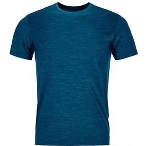 Ortovox 150 Cool Clean Merino-ondergoed (Heren |blauw)