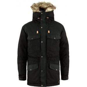 Fjällräven Singi Down Jacket Parka (Heren |zwart |waterdicht)