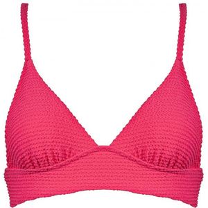 Watercult Womens Sustainable Solids Bikini Top 7034 Bikinitop (Dames |roze)