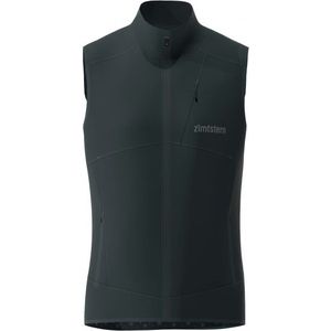 Zimtstern - Xalpz - Fietsbodywarmer - Zwart - Waterdicht