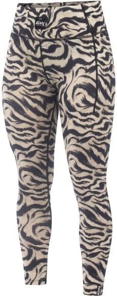 Eivy - Pocket Wool Tights - Merino-ondergoed - Grijs