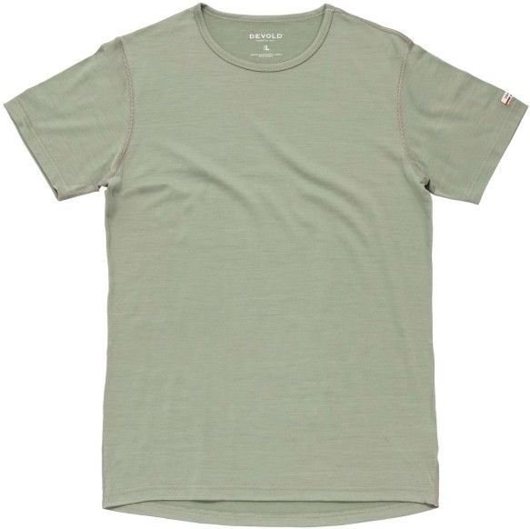 Devold Of Norway - Breeze Plus - T-shirt - Merino 200 - Korte Mouwen