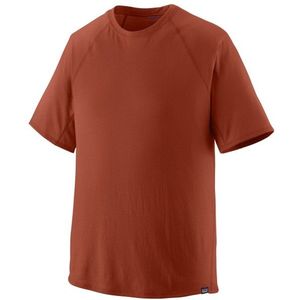 Patagonia Cap Cool Trail Shirt Sportshirt (Heren |rood)