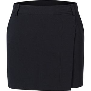 Montura Womens Outdoor Stretch Skirt Skort (Dames |zwart)
