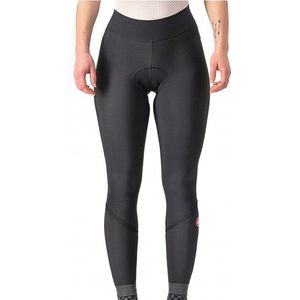 Castelli Womens Velocissima Thermal Tight Fietsbroek (Dames |grijs)