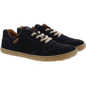 Koel Francie Suede Eco Barefootschoenen (blauw)