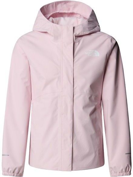 The North Face - Antora Rain Jacket - Regenjas - Roze - Waterdicht
