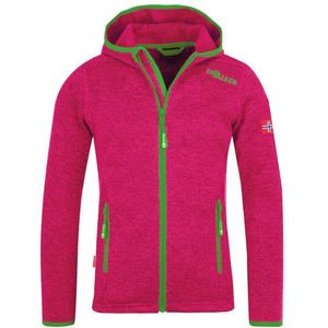 Trollkids Girls Jondalen Jacket XT Fleecevest (Kinderen |roze)