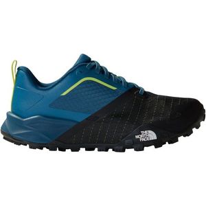 The North Face Offtrail TR Trailrunningschoenen (Heren |zwart/blauw)