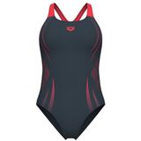 Arena - Poseidonia - Badpak - Blauw - Swim Pro Back LB