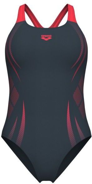 Arena - Poseidonia - Badpak - Blauw - Swim Pro Back LB