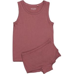 Minymo Ondergoed - Bamboe - Rose Brown - Minymo - 5 jaar (110) - Ondergoed