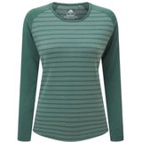 Mountain Equipment - Redline L/S Tee - Longsleeve - Turkoois