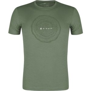 Montura Merino Breath T-Shirt Merinoshirt (Heren |verde salvia)