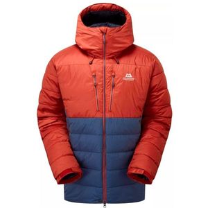 Mountain Equipment Paiyu Jacket Donsjack (Heren |rood)