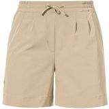 Schöffel - Gharra - Shorts - Beige - 88% Polyester, 12% Elastaan