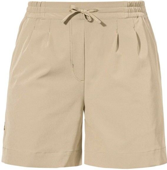 Schöffel - Gharra - Shorts - Beige - 88% Polyester, 12% Elastaan