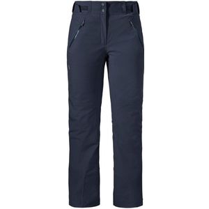 Skibroek - Blauw - 86% Nylon 14% Elastaan