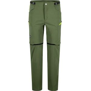 Montura Altai Zip-Off Pants Afritsbroek (Heren |verde salvia /groen)
