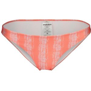 Maloja - AchenseeM - Bikinibroekje - Roze - Stretch, 78% Polyester, 22% Elastaan