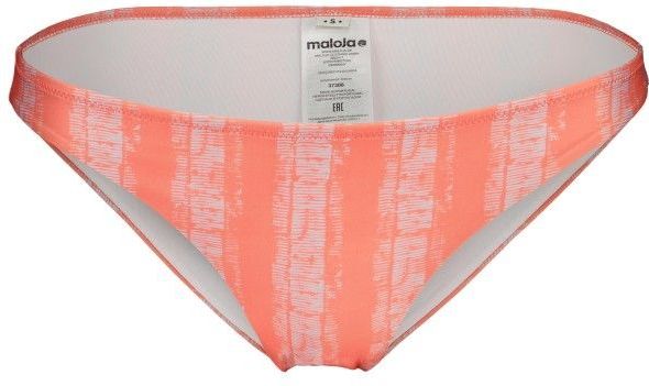 Maloja - AchenseeM - Bikinibroekje - Roze - Stretch, 78% Polyester, 22% Elastaan