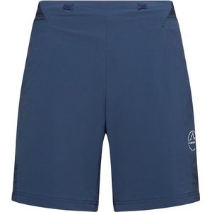 La Sportiva Womens Trail Guard Shorts Hardloopshort (Dames |blauw)
